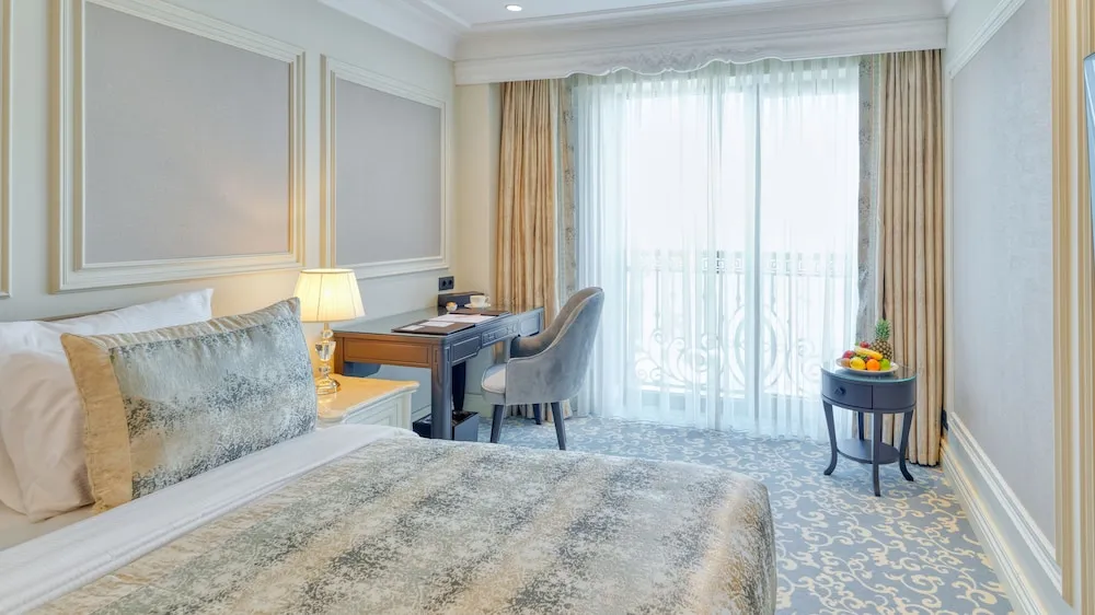 Superior Room with Sea View