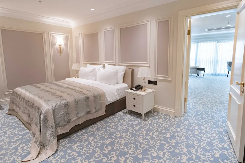 Family Suite Room with Sea View
