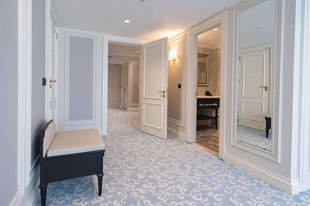 Family Suite Room with Sea View