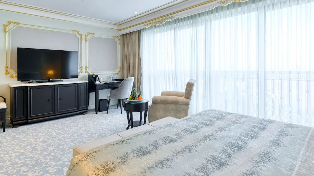 Family Suite Room with Sea View