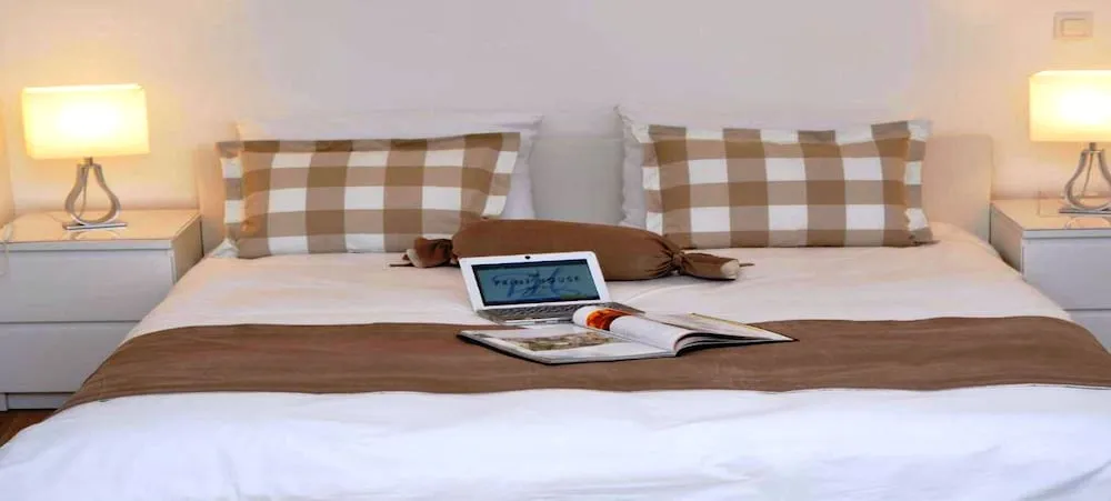 Deluxe Tek Büyük Yataklı Oda, 1 En Büyük (King) Boy Yatak