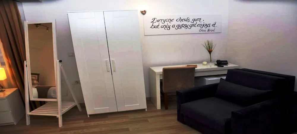 Deluxe İki Ayrı Yataklı Oda, Sigara İçilmez