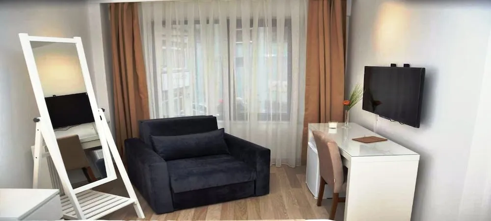 Deluxe İki Ayrı Yataklı Oda, Sigara İçilmez