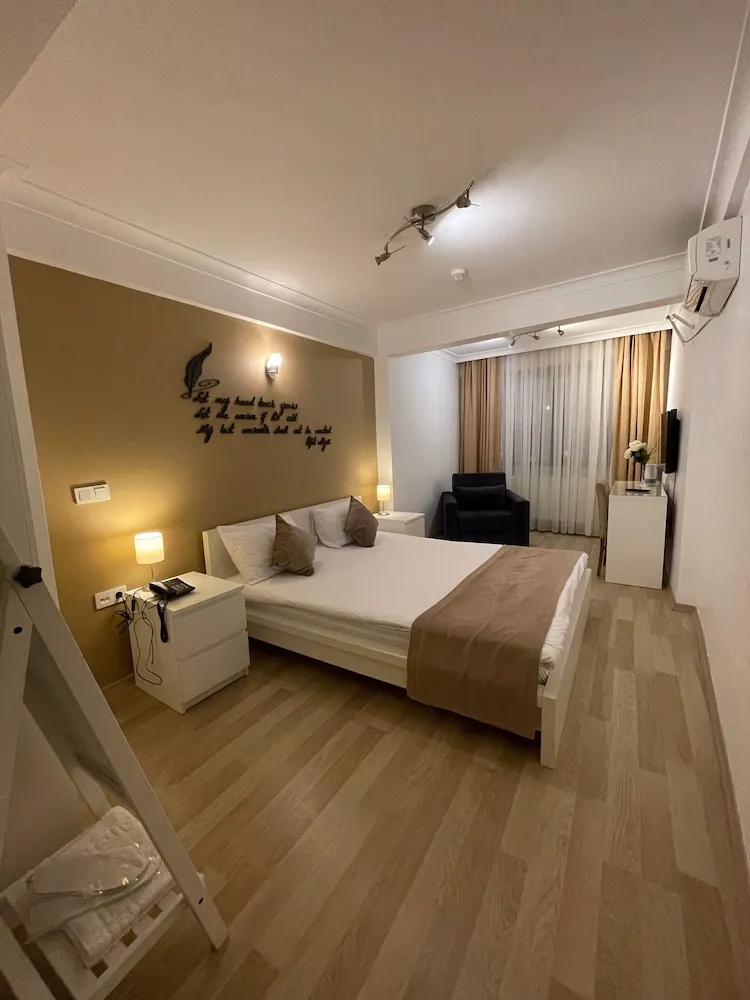 Deluxe İki Ayrı Yataklı Oda, Sigara İçilmez