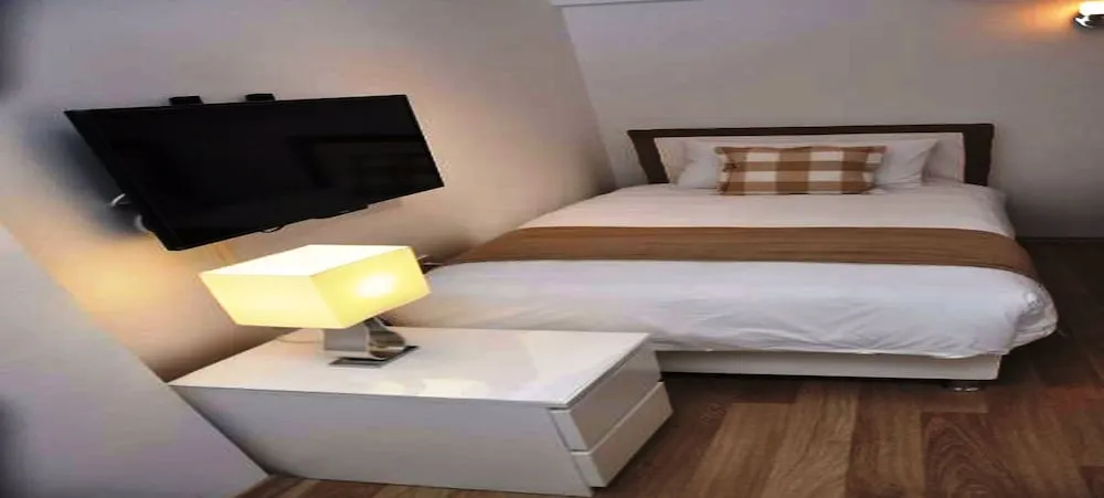 Deluxe İki Ayrı Yataklı Oda, Sigara İçilmez