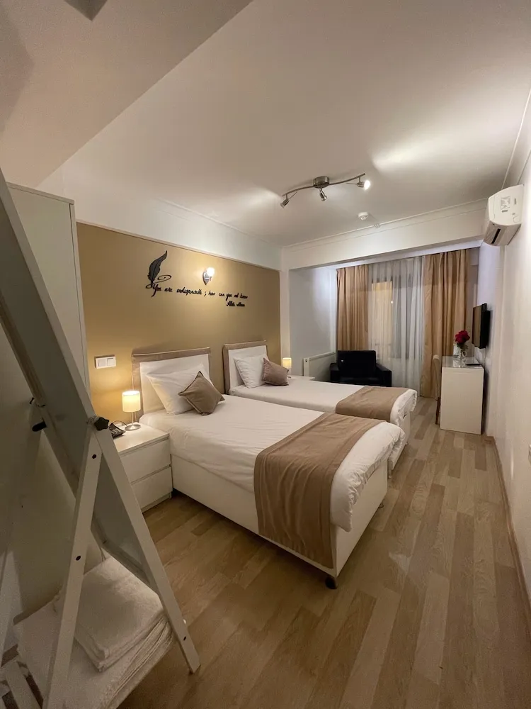Deluxe İki Ayrı Yataklı Oda, Sigara İçilmez