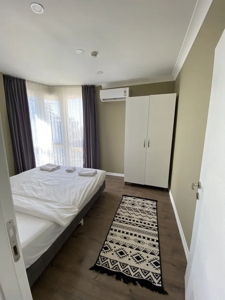 Family Daire, 2 Yatak Odası, Sigara İçilebilir