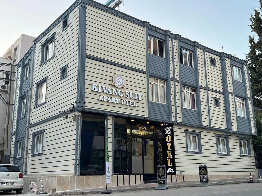 Kıvanç Suit Otel