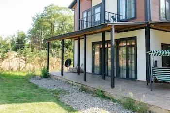 Pallet Glamp NG & Butik Otel