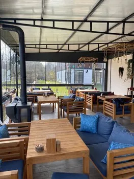 Pallet Glamp NG & Butik Otel