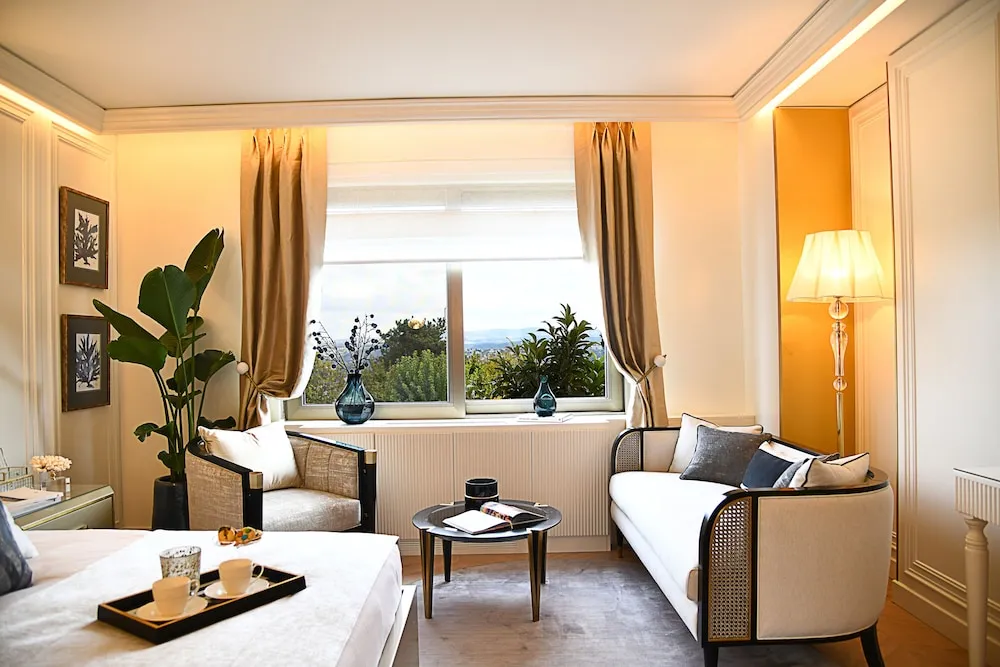 1+0 Superior Apartment