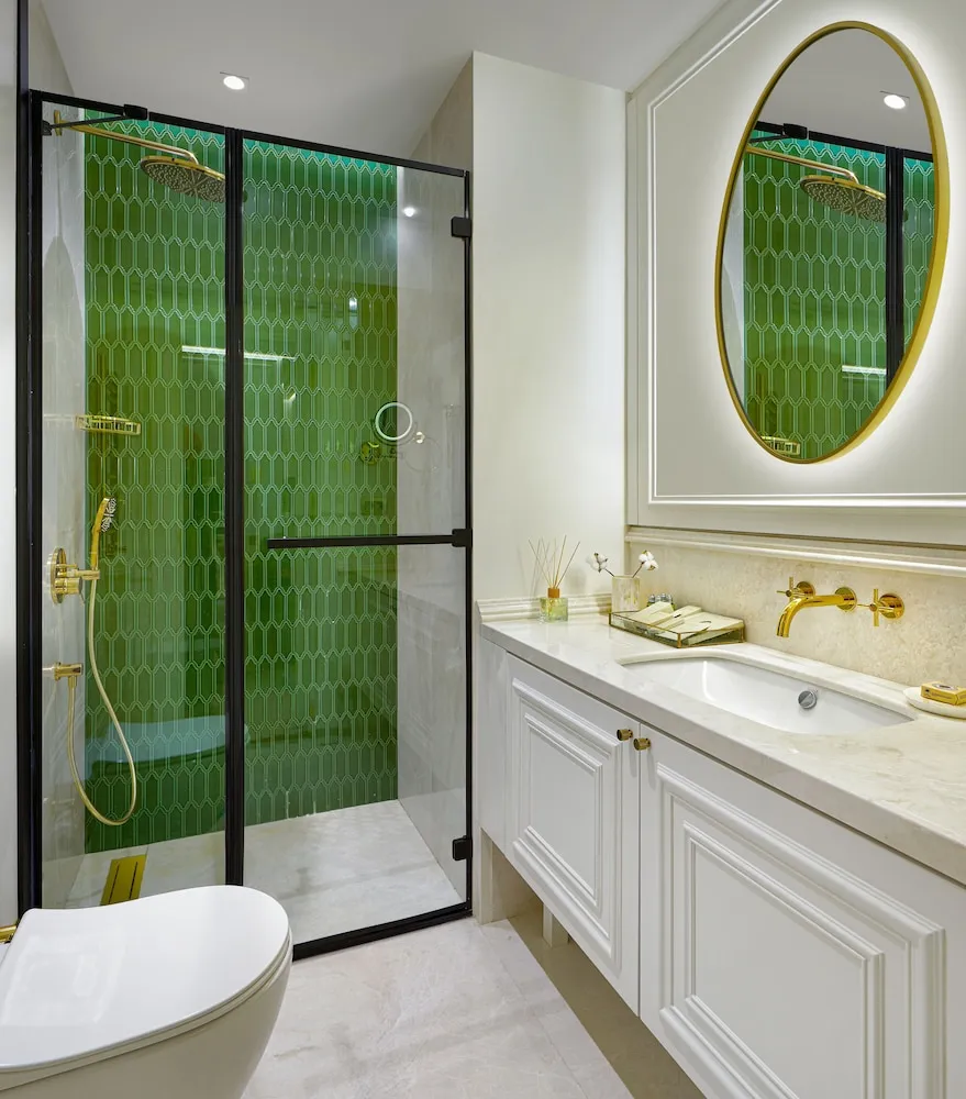 1+0 Bosphorus View Apartment