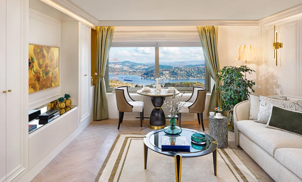 2+1 Superior Apartment