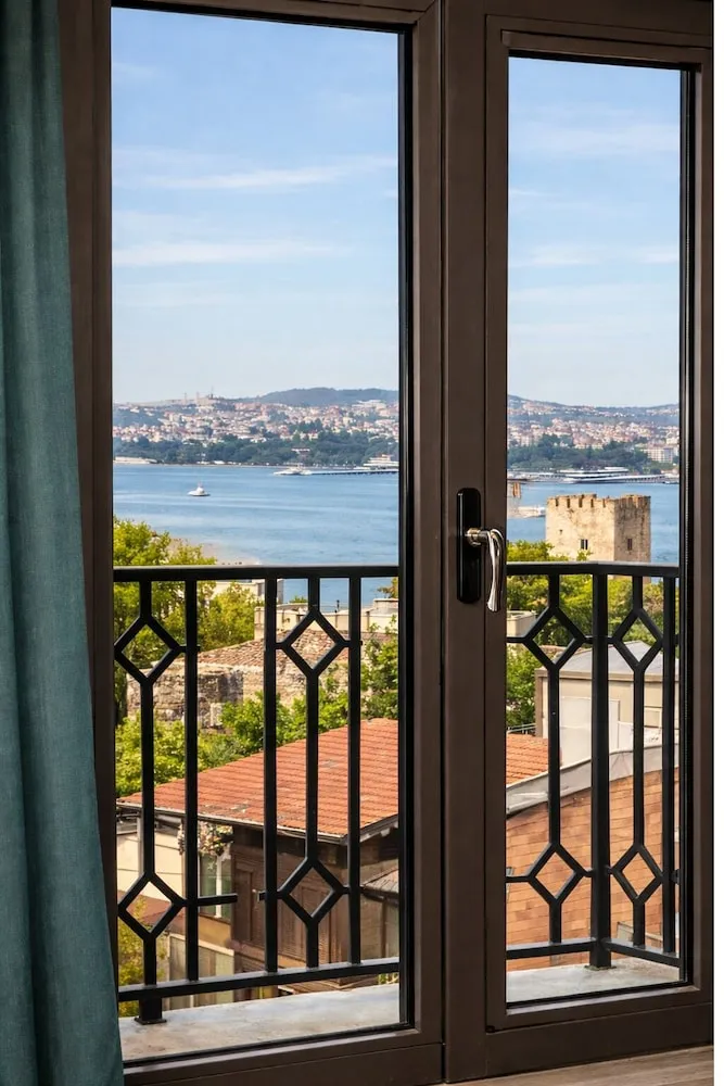Superior Oda, Sigara İçilmez, Deniz Manzaralı