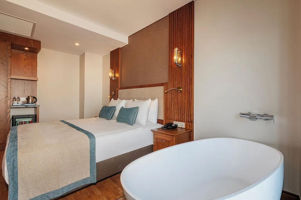 Deluxe Süit, Deniz Manzaralı