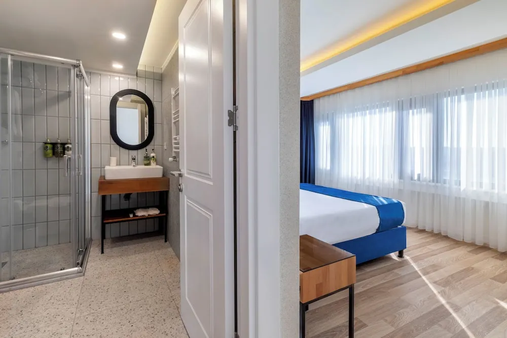 ANNEX JUNIOR SUITE - SEA VIEW