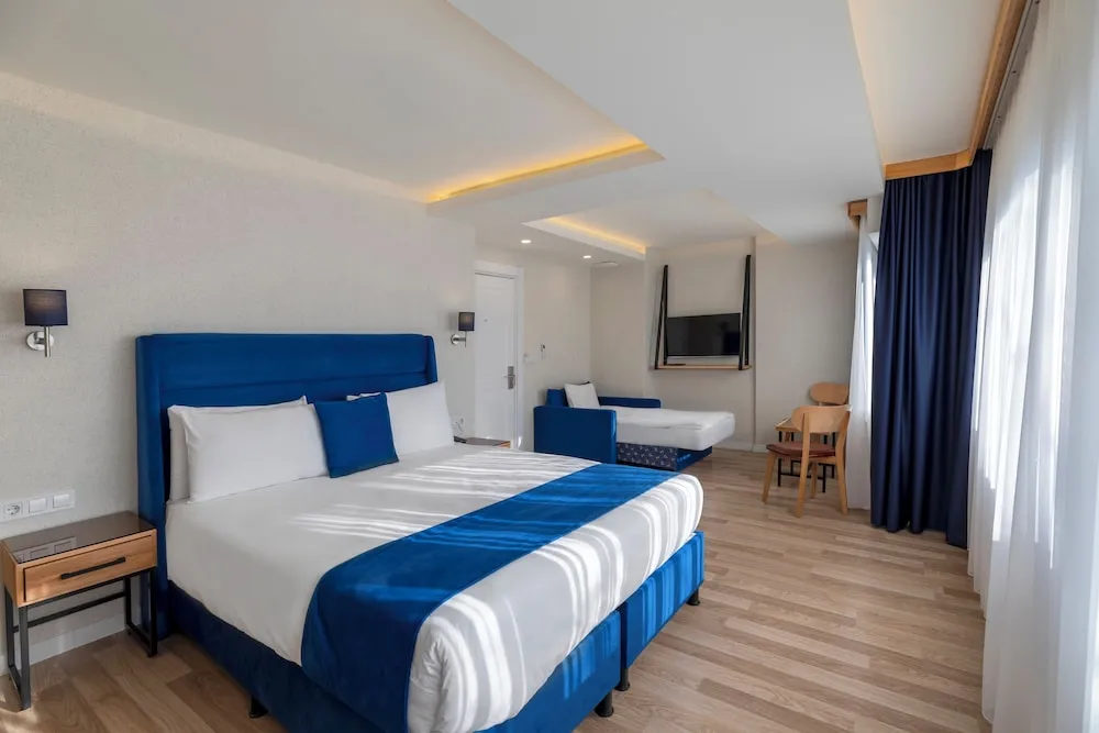 ANNEX JUNIOR SUITE - SEA VIEW