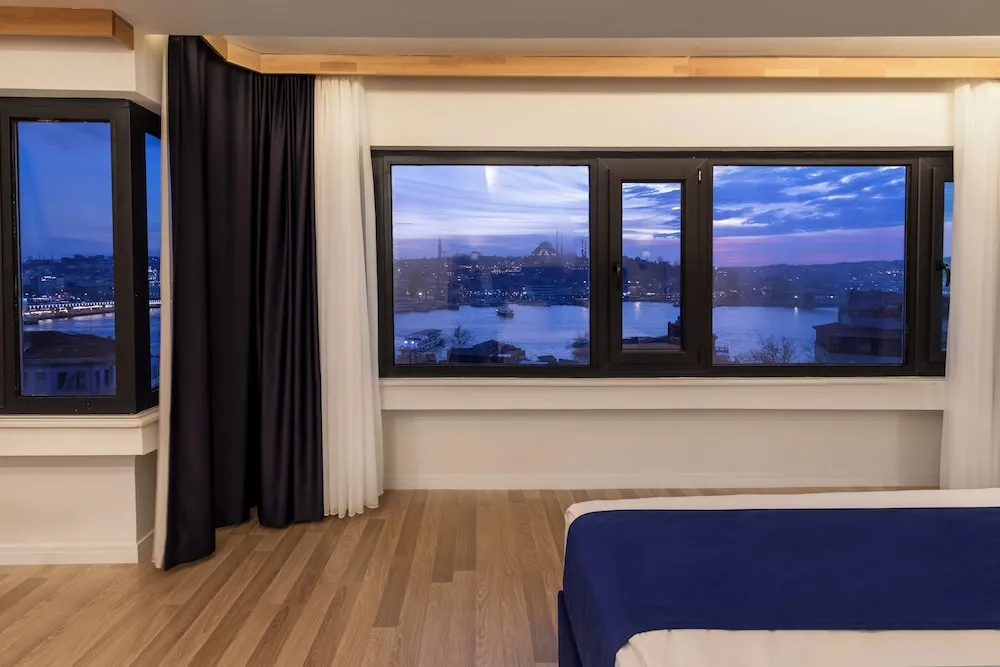 ANNEX JUNIOR SUITE - SEA VIEW