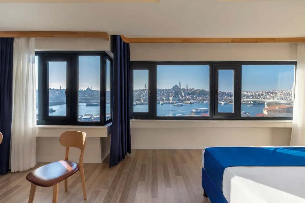 ANNEX JUNIOR SUITE - SEA VIEW