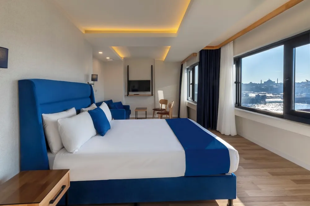 ANNEX JUNIOR SUITE - SEA VIEW
