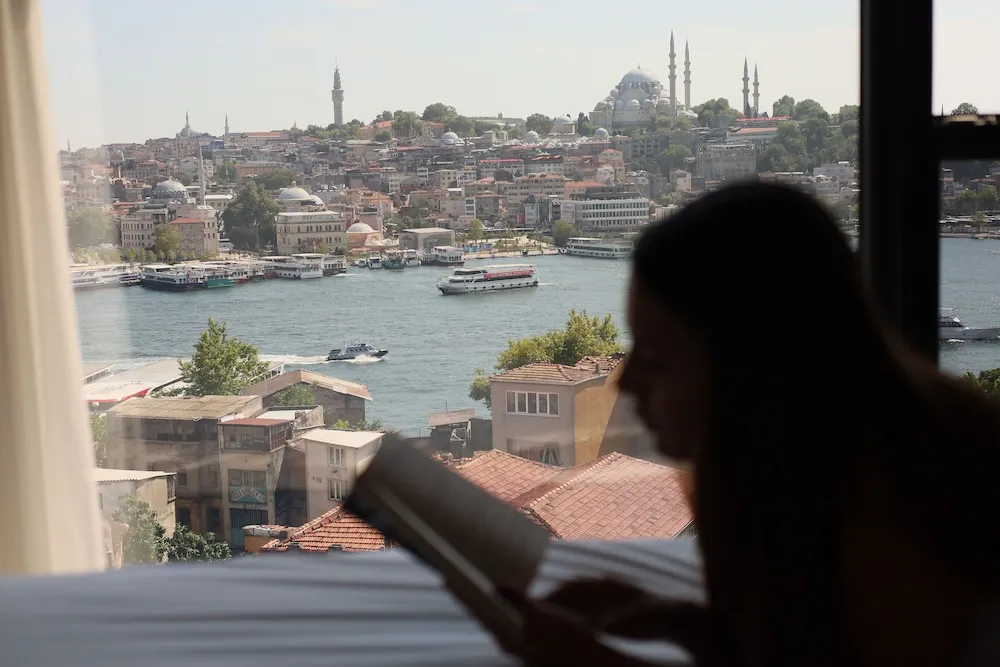Superior Tek Büyük Yataklı Oda