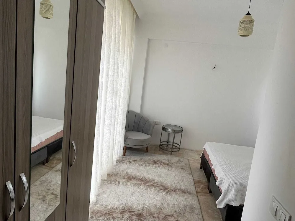 Comfort Villa, Veranda, Tepe Manzaralı