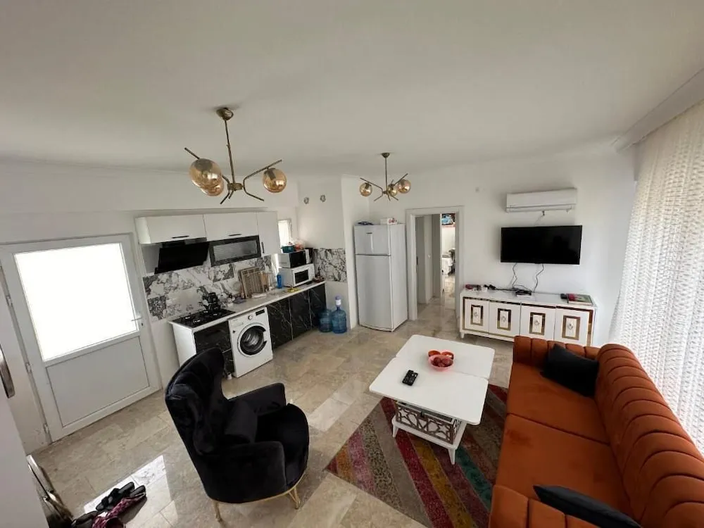Comfort Villa, Veranda, Tepe Manzaralı