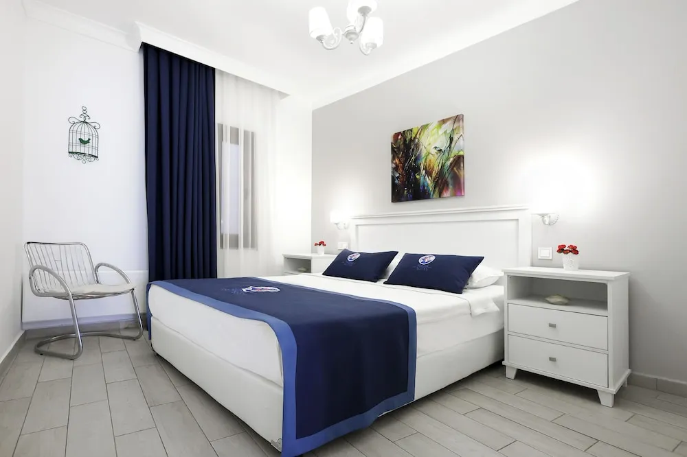 Deluxe Apart Daire