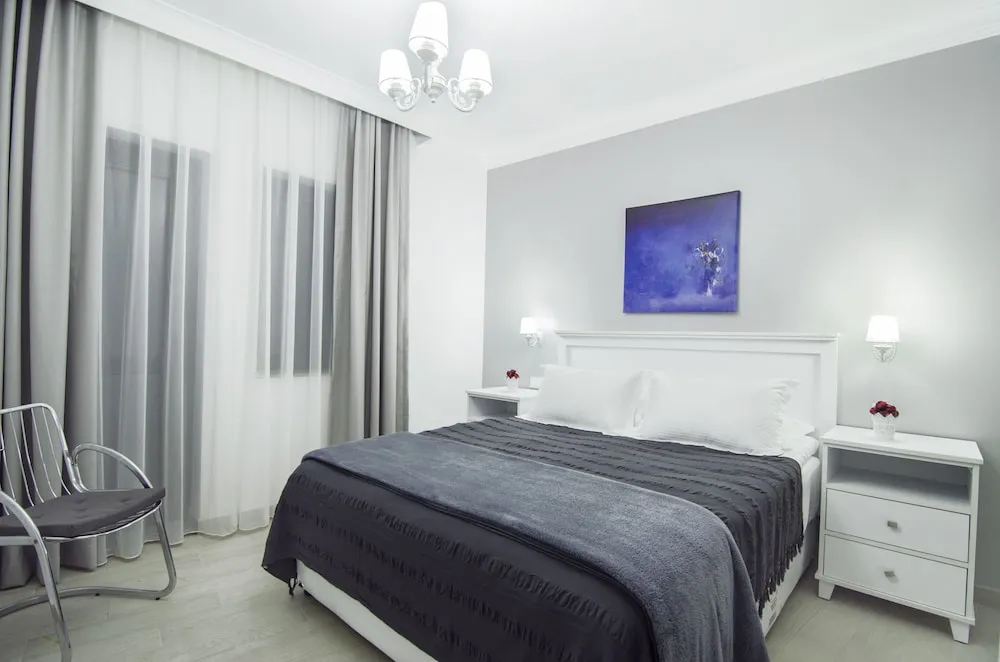 Deluxe Apart Daire