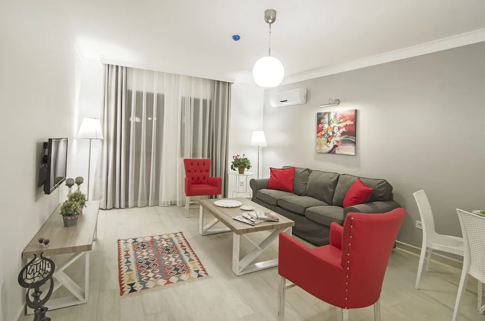 Deluxe Apart Daire