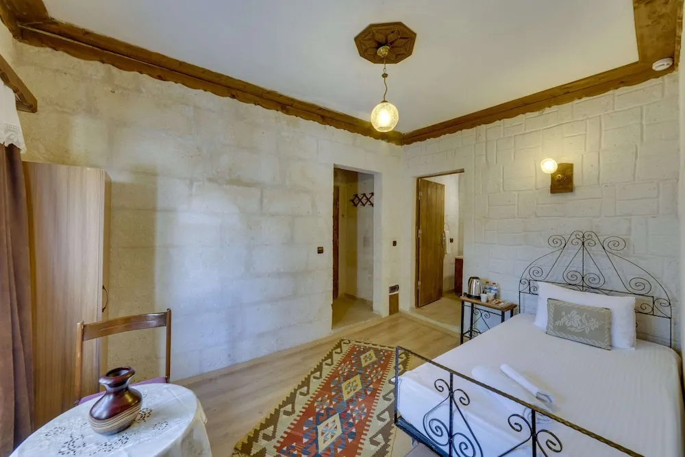 Deluxe Tek Büyük veya İki Ayrı Yataklı Oda