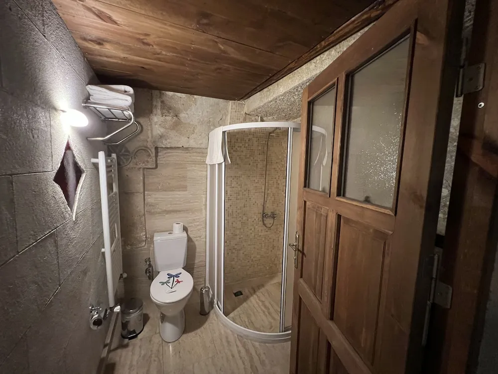 Deluxe Tek Büyük veya İki Ayrı Yataklı Oda