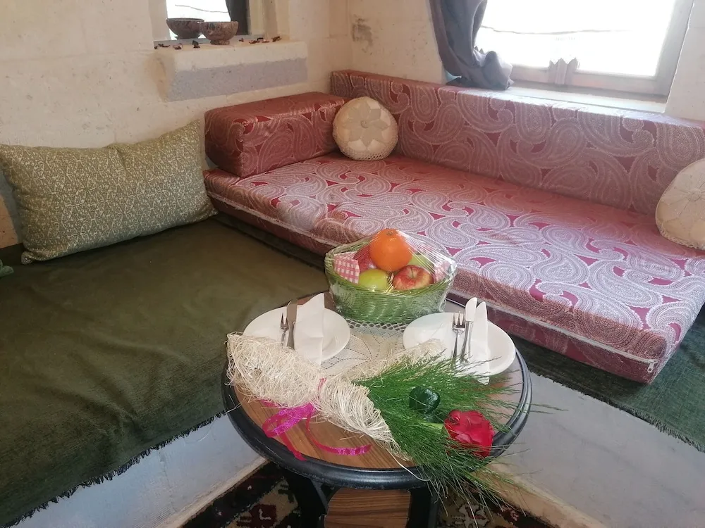 Deluxe Tek Büyük veya İki Ayrı Yataklı Oda