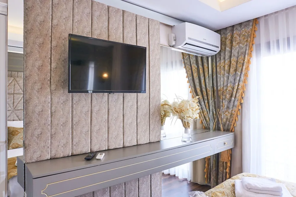 Standard Tek Kişilik Oda