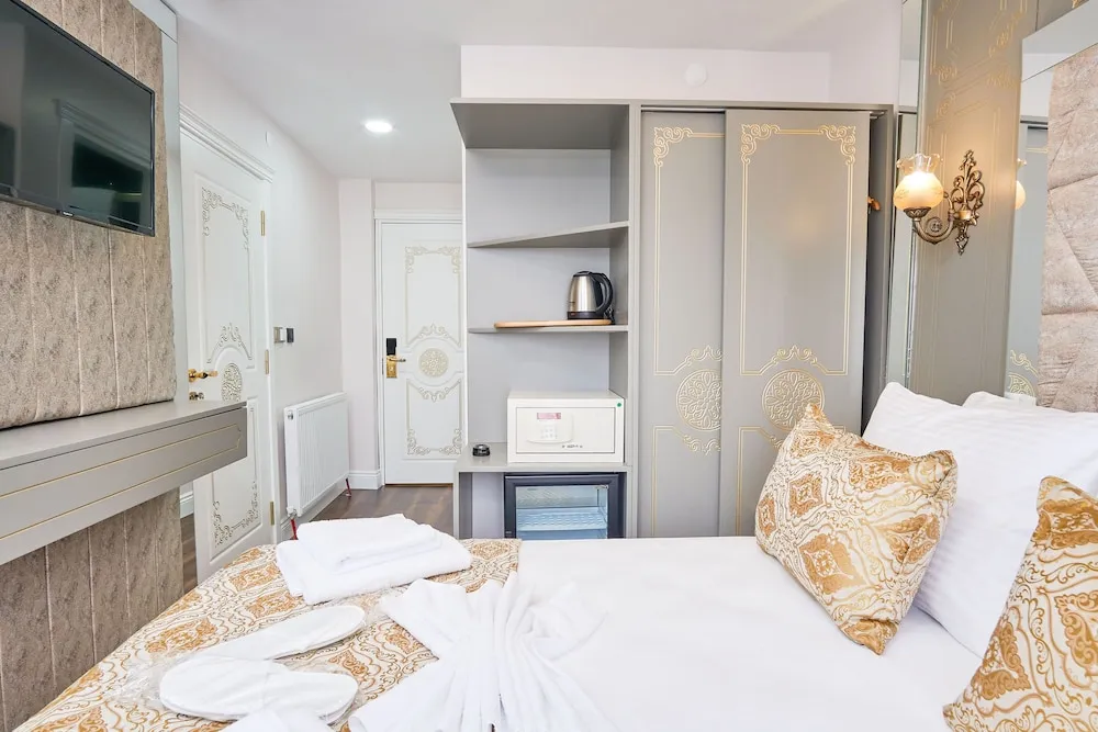 Standard Tek Kişilik Oda