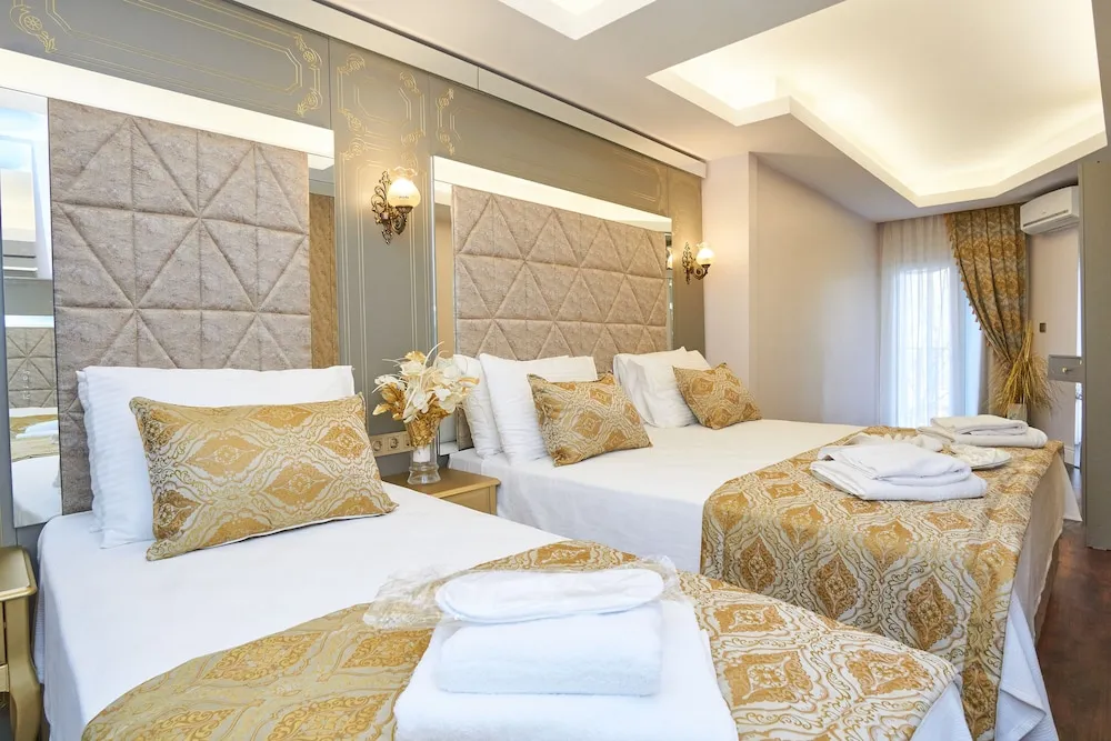 Standard Üç Kişilik Oda