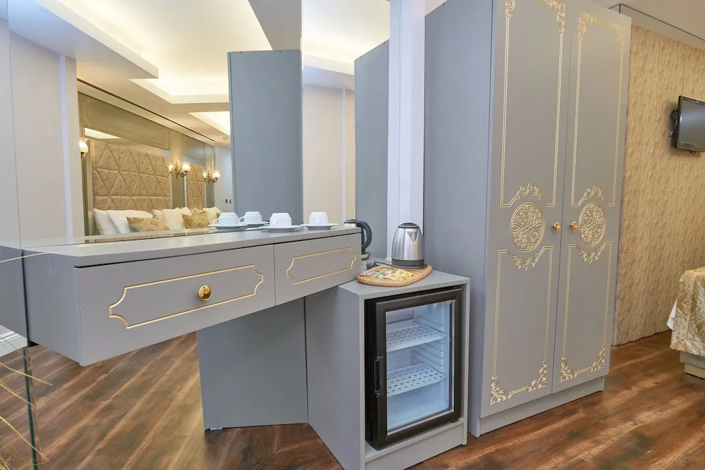 Standard Üç Kişilik Oda