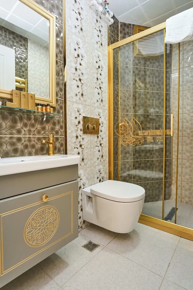 Standard Üç Kişilik Oda