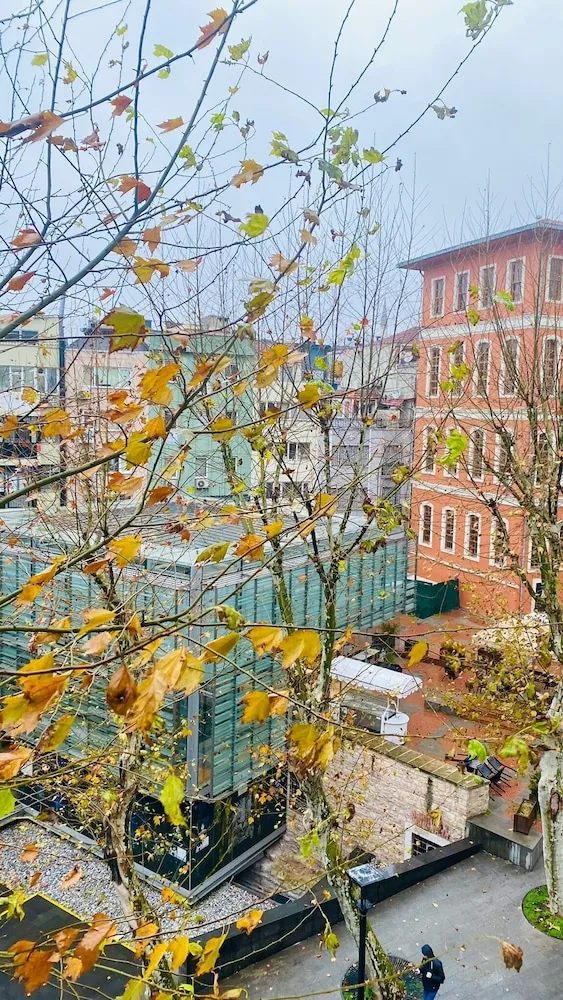 Standart Twin Oda (İki yataklı)