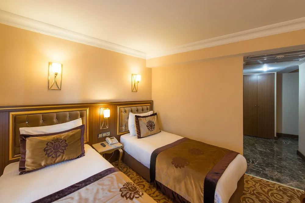 Standart Twin Oda (İki yataklı)
