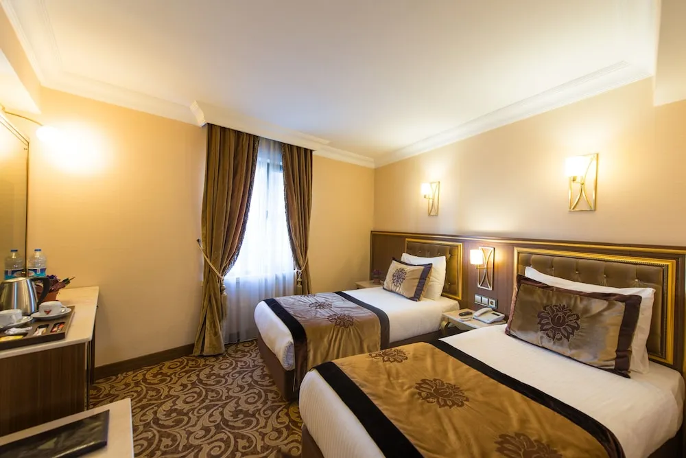 Standart Twin Oda (İki yataklı)