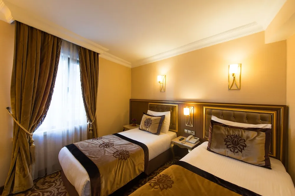 Standart Twin Oda (İki yataklı)