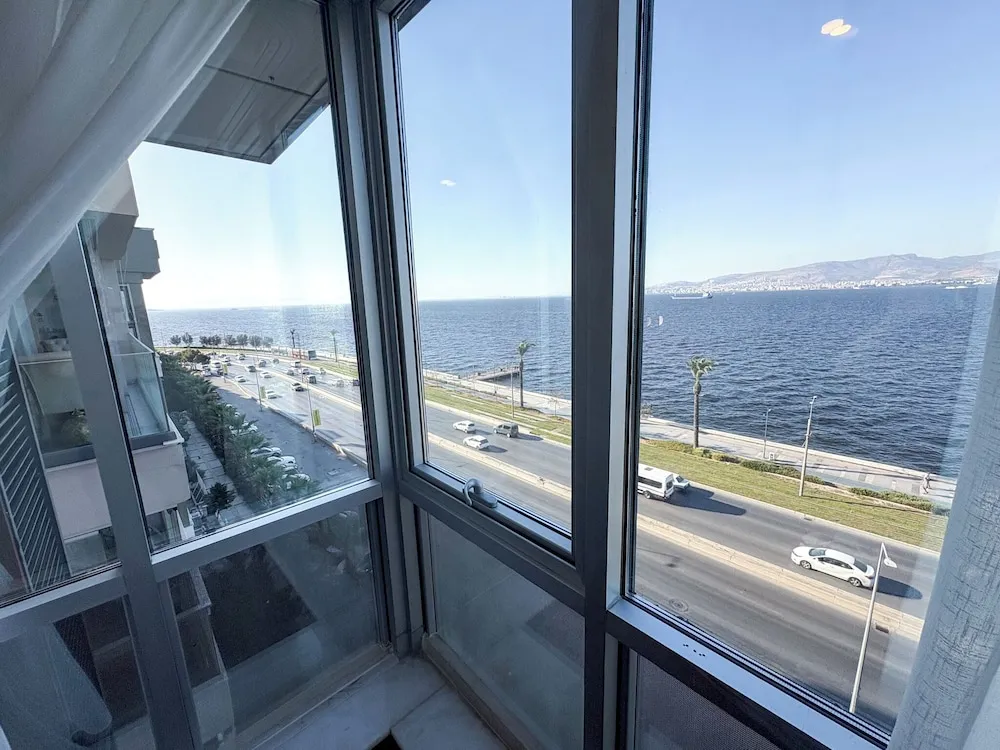 Deluxe Deniz Manzaralı