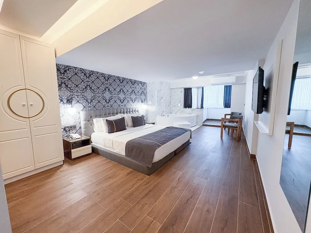 Deluxe Deniz Manzaralı