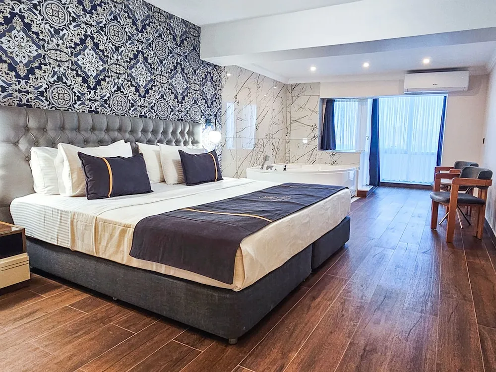 Deluxe Deniz Manzaralı