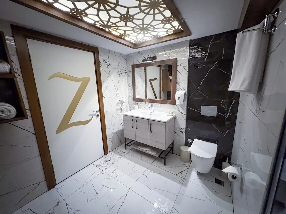 Deluxe Deniz Manzaralı