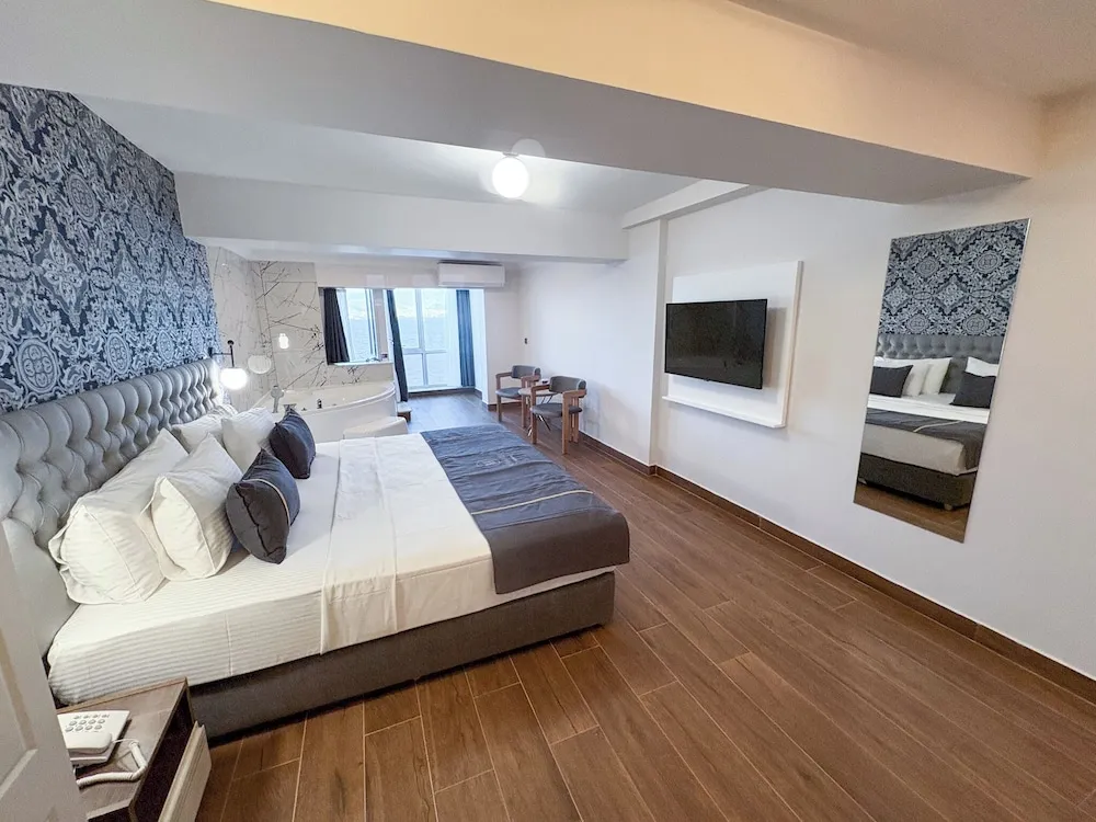Deluxe Deniz Manzaralı