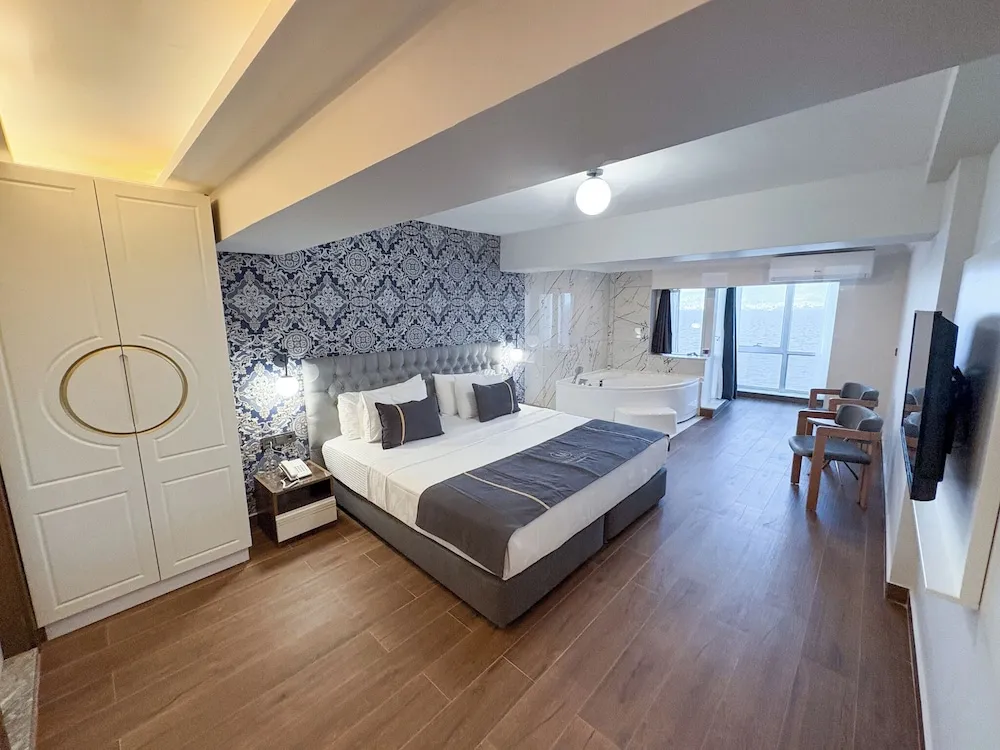 Deluxe Deniz Manzaralı