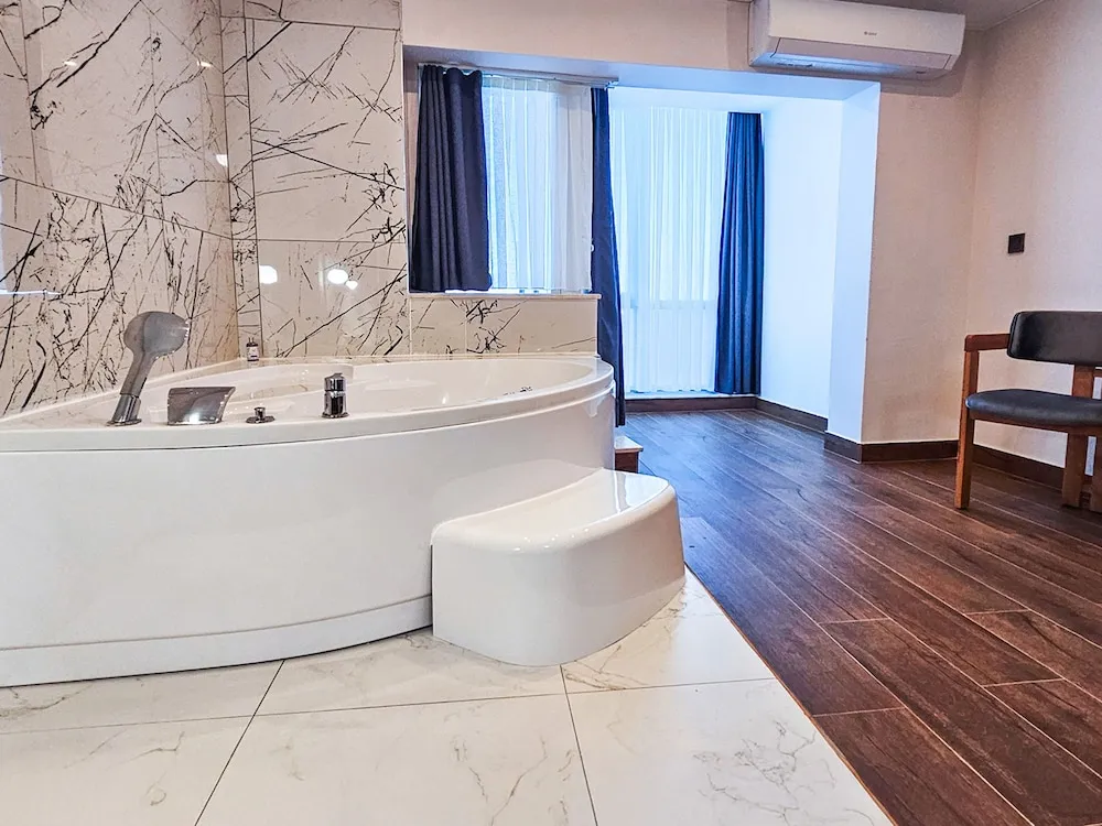 Deluxe Deniz Manzaralı