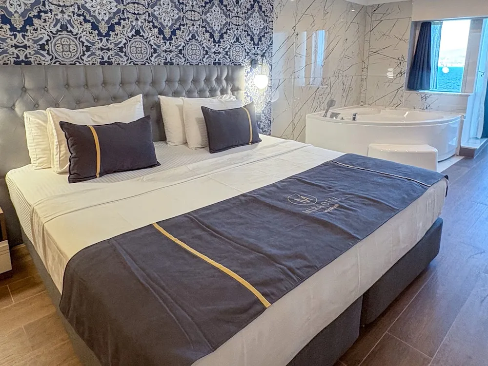 Deluxe Deniz Manzaralı
